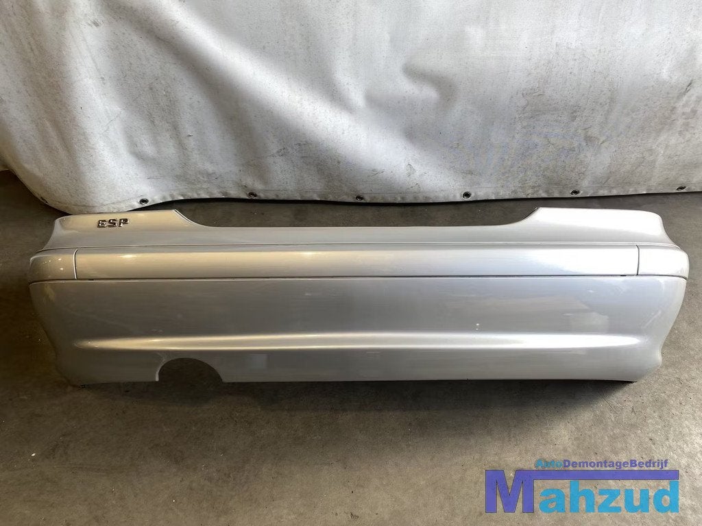 MERCEDES SLK R170 Grijs zilver achterbumper, Auto-onderdelen, Gebruikt, Mercedes-Benz AG, Mercedes-Benz, Ophalen of Verzenden