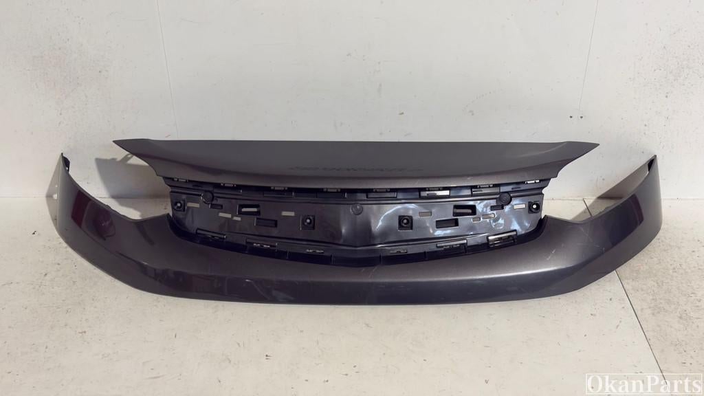 Opel Vivaro C Boven Grille 98331298777, Auto-onderdelen, Info@fabrikant.eu, Ophalen of Verzenden, Fabrikant BV, Gebruikt