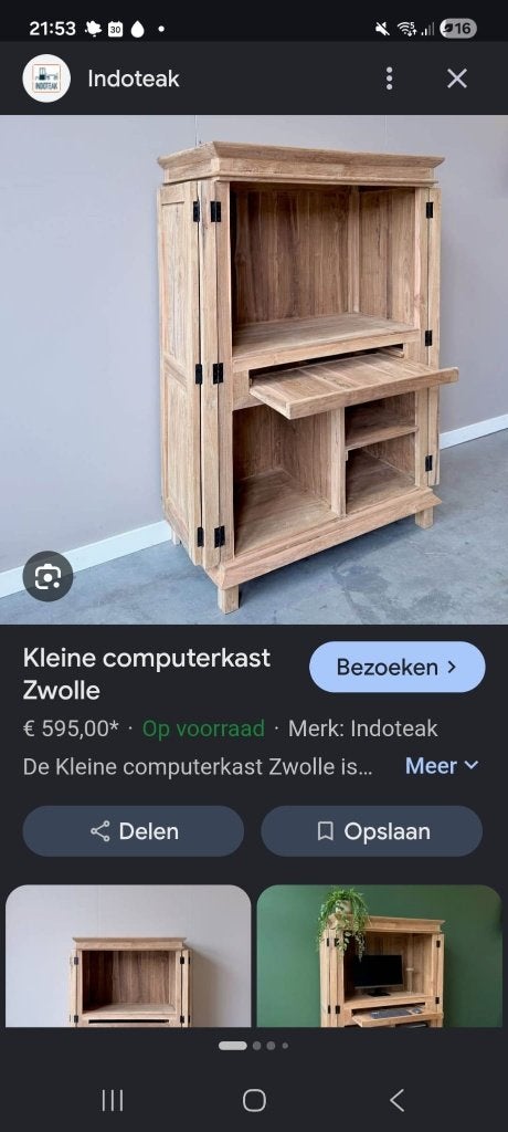Laptopkast