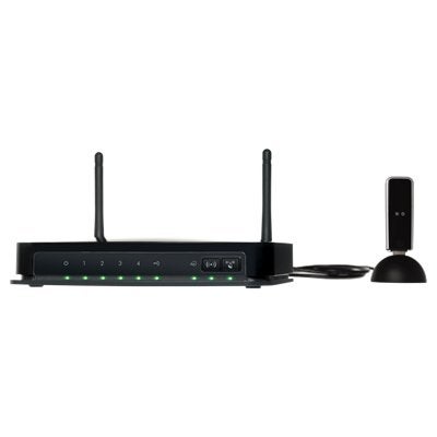 Netgear router 3G/4G Wifi N Netgear MBRN3000-100PES, Computers en Software, Routers en Modems, Verzenden, Zo goed als nieuw, Router met modem