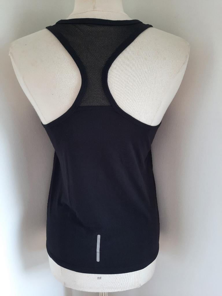 CRIVIT Sport halter tank top zwart maat S - nieuw -, Zwart, Nieuw, Ophalen of Verzenden, Maat 36 (S)