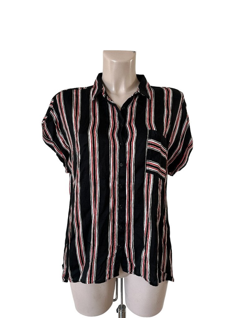Alchemist blouse M, Kleding | Dames, Maat 38/40 (M), Zwart, Ophalen of Verzenden, Zo goed als nieuw