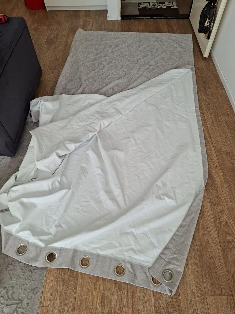 Hele mooie gordijn, Ophalen of Verzenden, Nieuw, 200 cm of meer