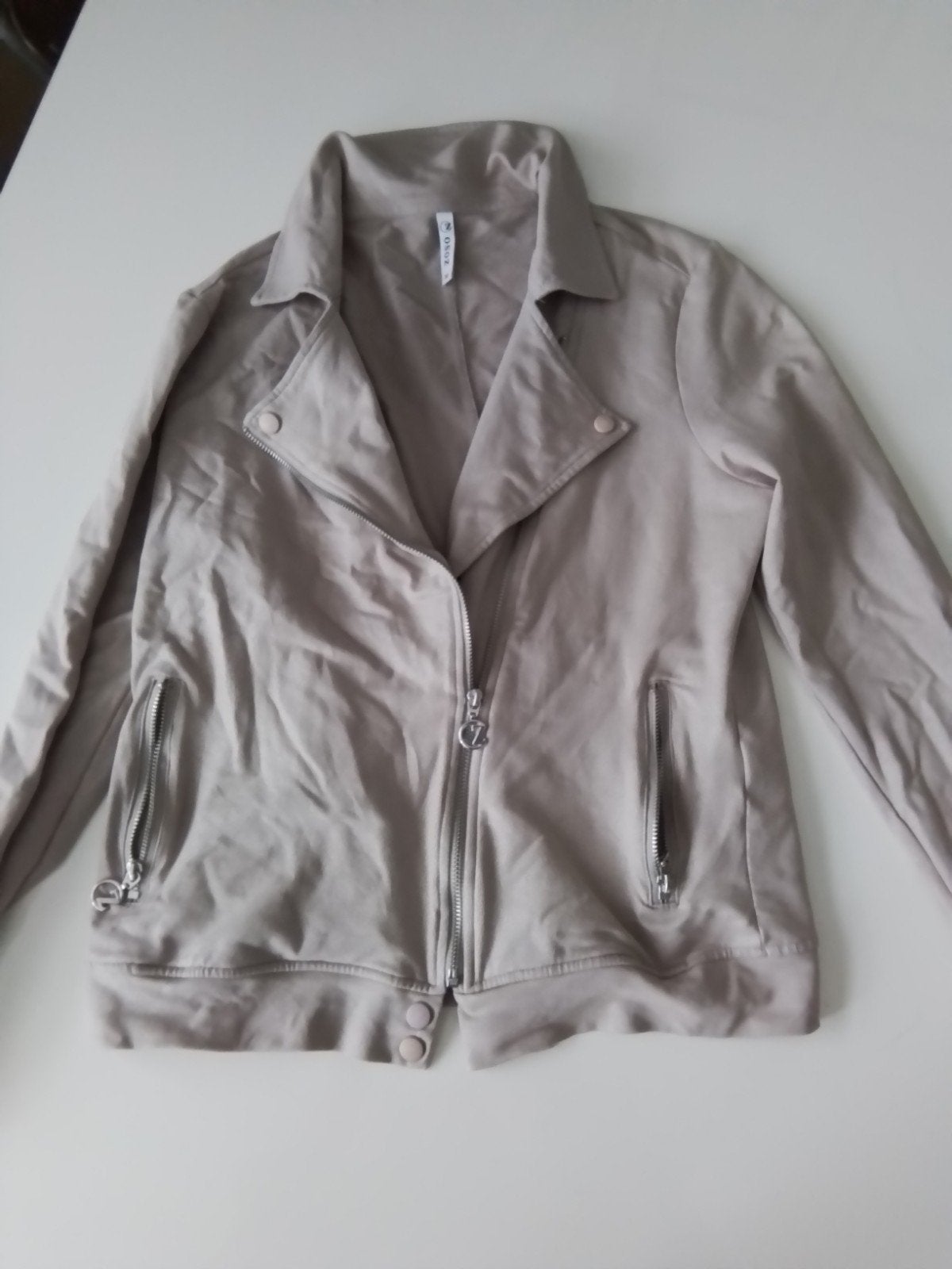 Zoso vest maat M beige, Maat 38/40 (M), Beige, Ophalen of Verzenden, Zo goed als nieuw