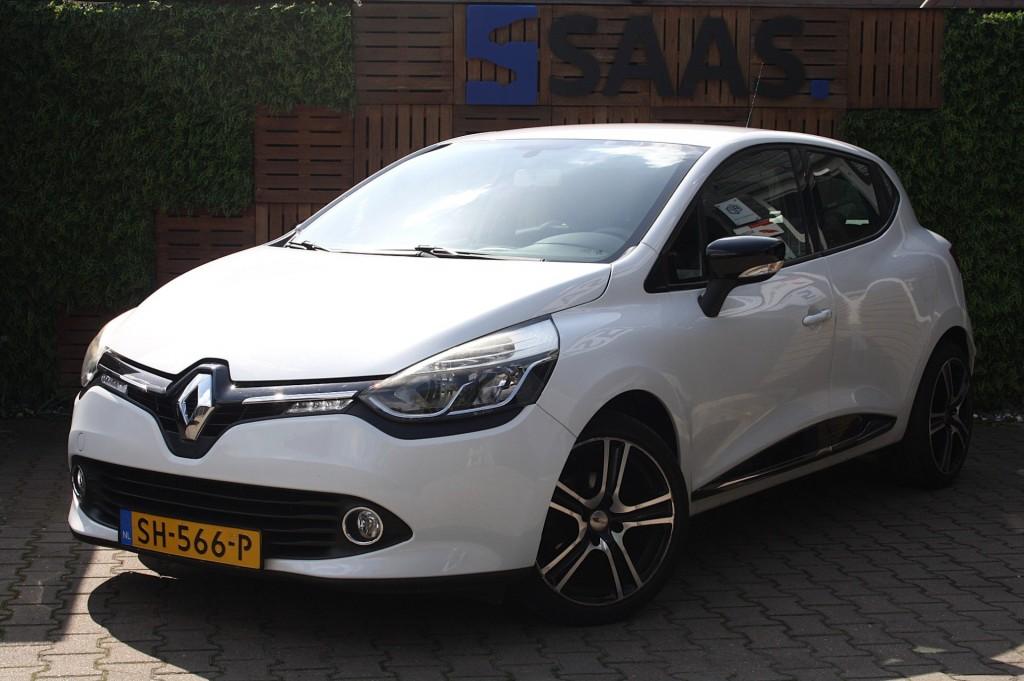 Renault CLIO 1.2 TCe / Automaat / Cruise Cntrl. / PDC, Automaat, Euro 5, Huisgarantie, 4 cilinders