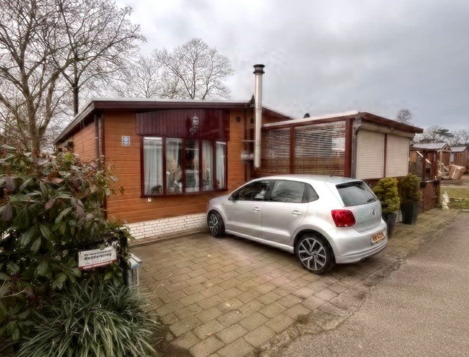 DUBBEL CHALET MET 2 SLAAPKAMERS TE KOOP, Tot en met 2