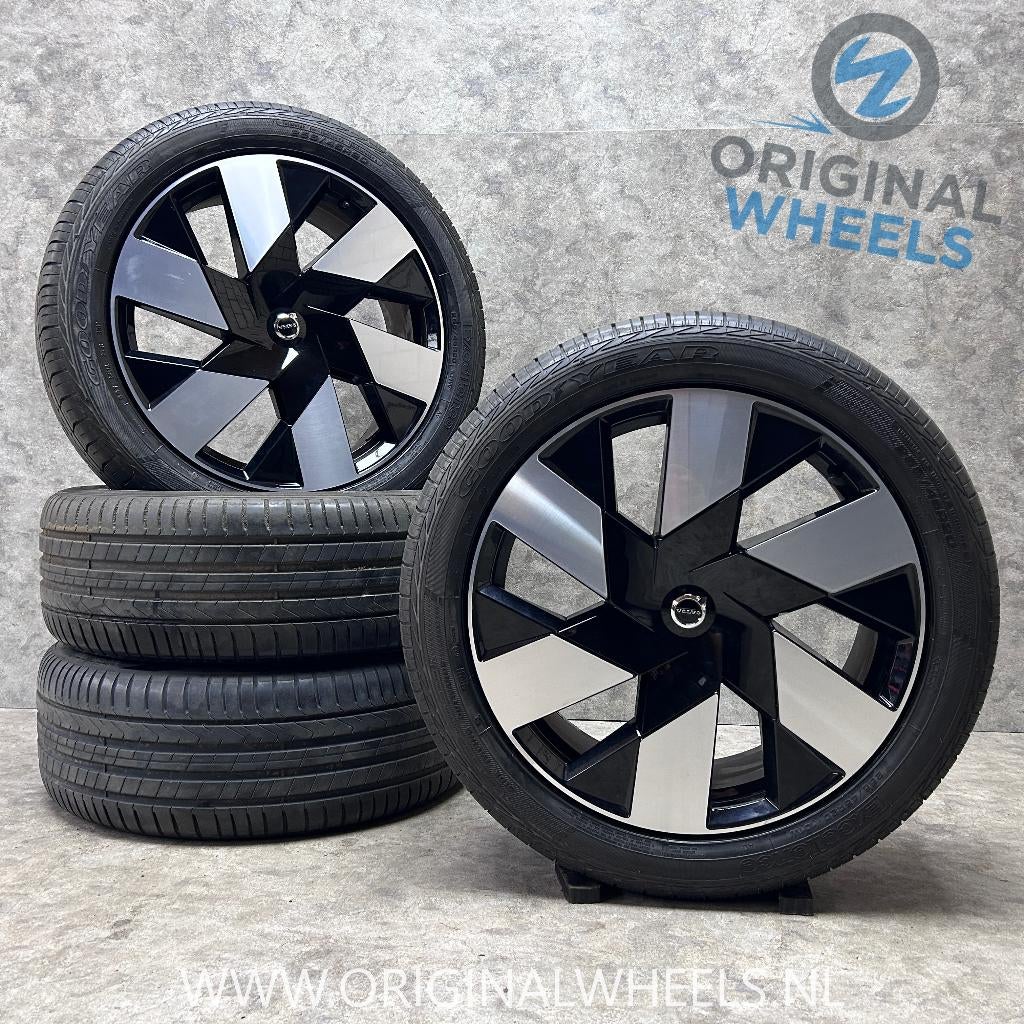 20 inch originele velgen + zomerbanden Volvo XC60 32358303