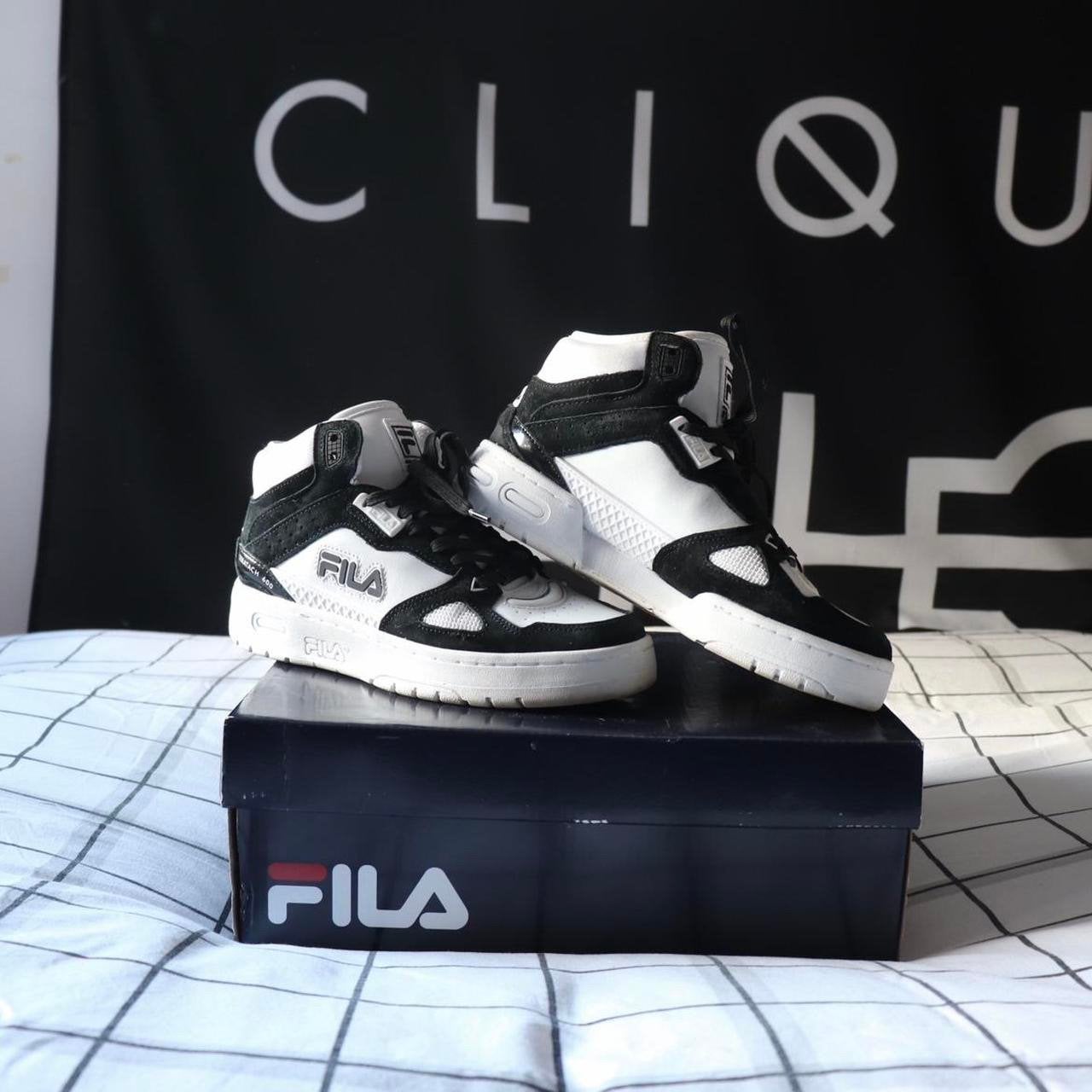 Fila schoenen, Verzenden, Wit, Sneakers of Gympen, Zo goed als nieuw