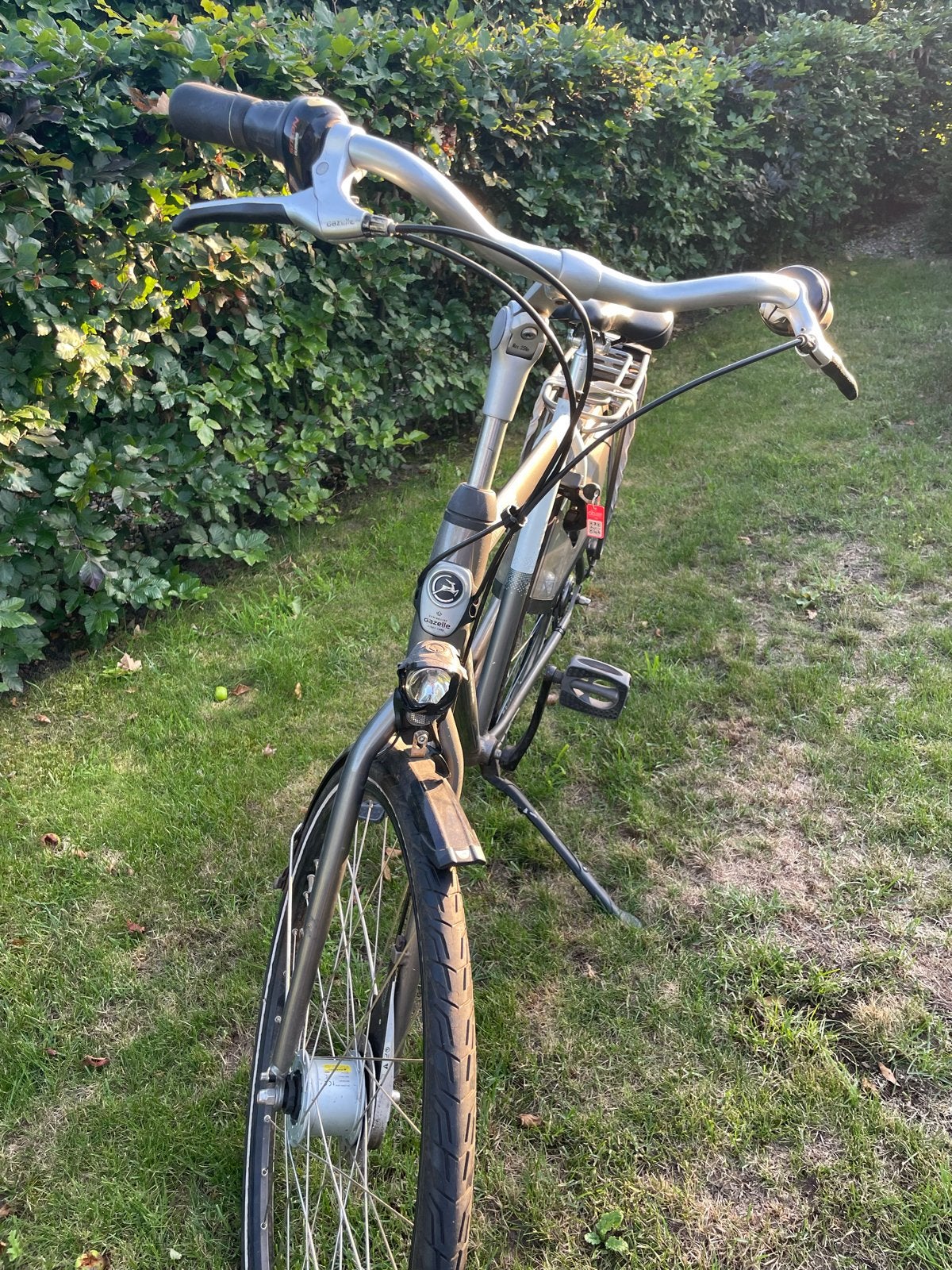 Gazelle Paris C7 fiets - Opknapper h57, 56 cm of meer, Ophalen, Gebruikt, Gazelle