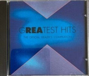 Chris Rea Greatest Hits Official Dealer's Compilation promo, Ophalen of Verzenden, Zo goed als nieuw, Poprock