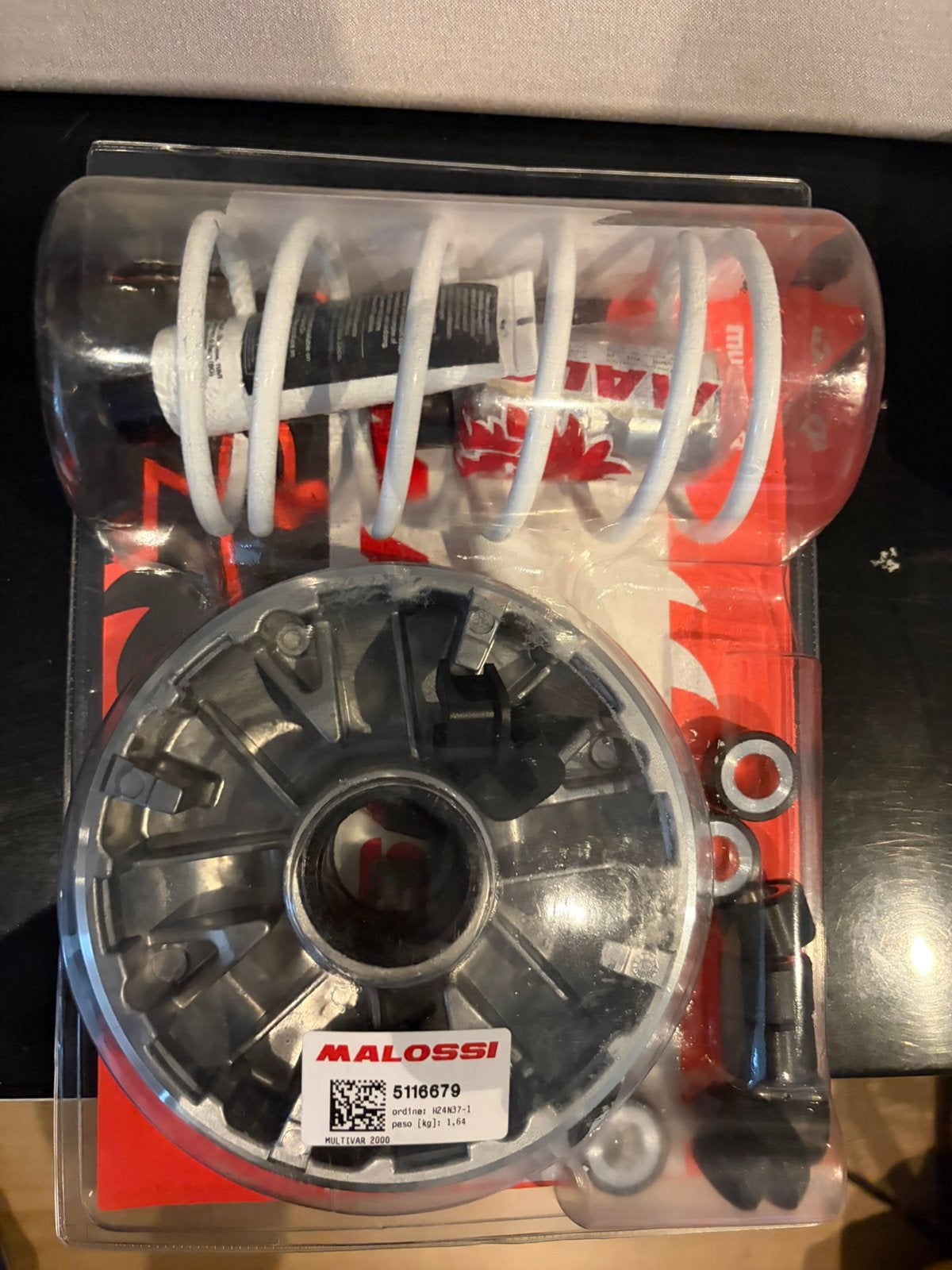 Metropolis 400 vario, Ophalen, Nieuw