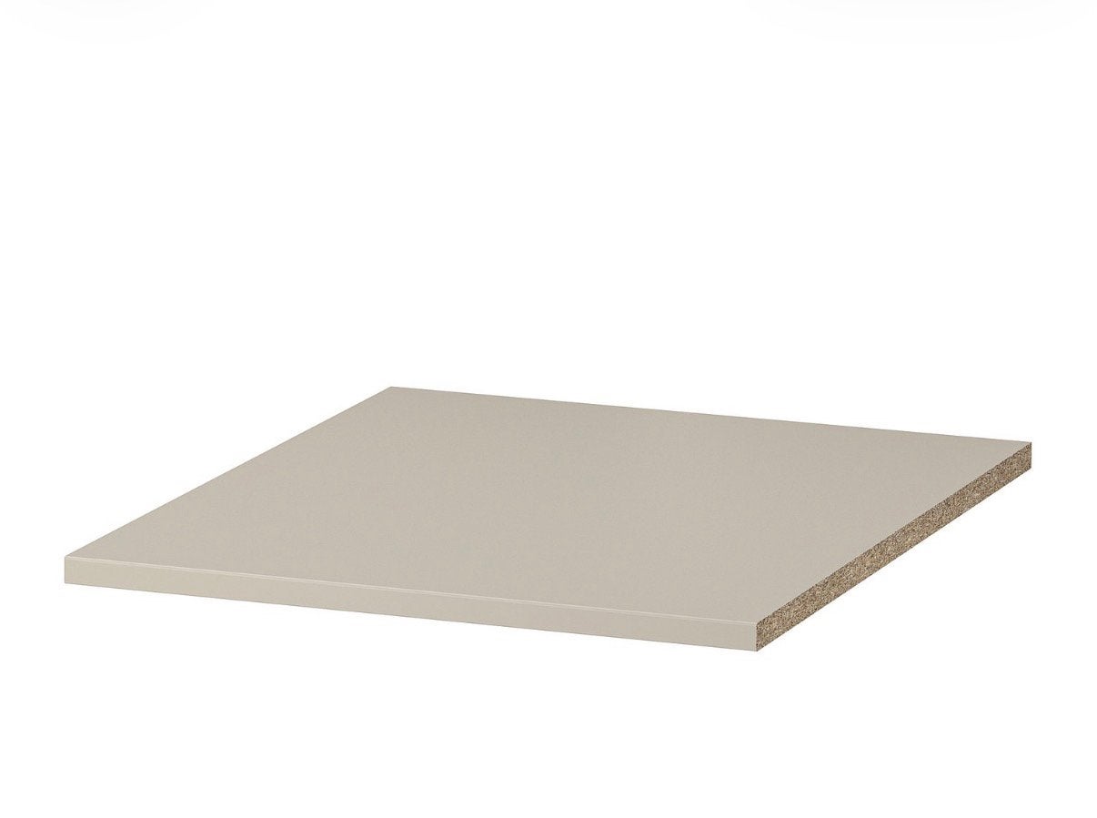 IKEA PAX KOMPLEMENT Plank grijsbeige 50x58 cm