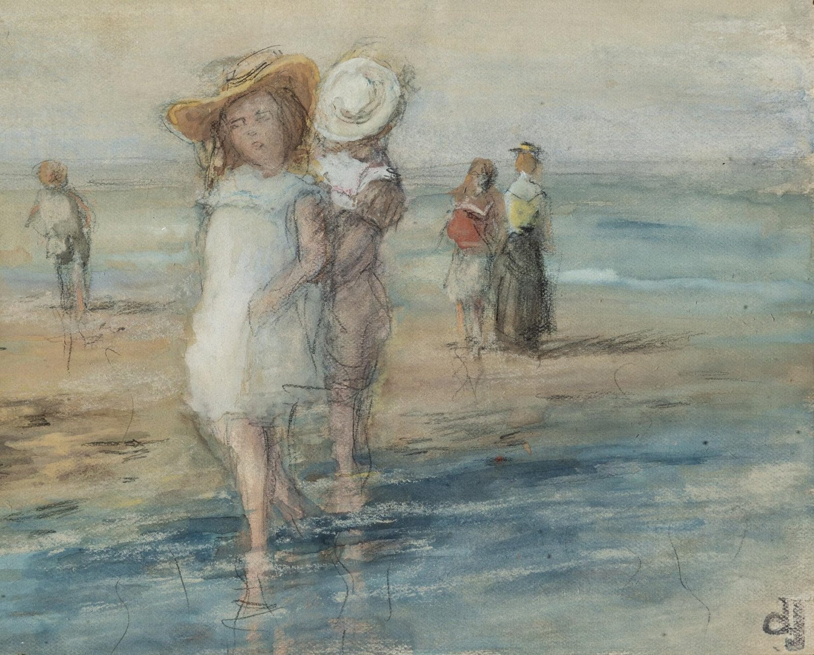 Johan Antoni de Jonge (1864-1927) gezocht, Ophalen