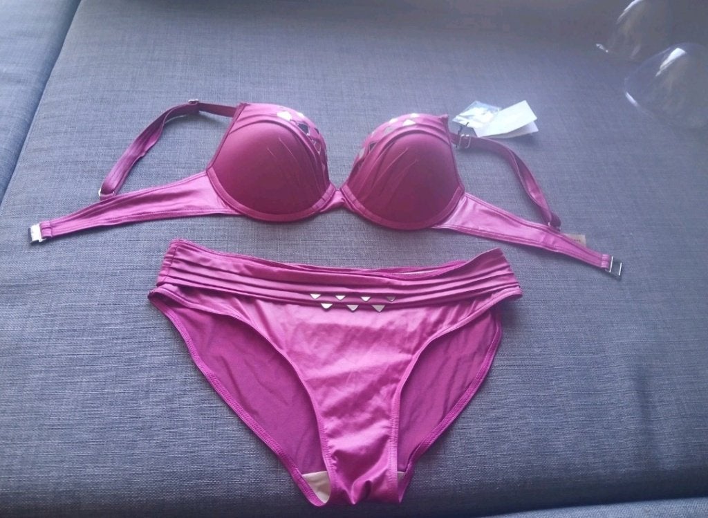 New Marlies Dekkers Sirah Laghertas Push Up Bikini 70C S, Kleding | Dames, Badmode en Zwemkleding, Ophalen of Verzenden, Nieuw