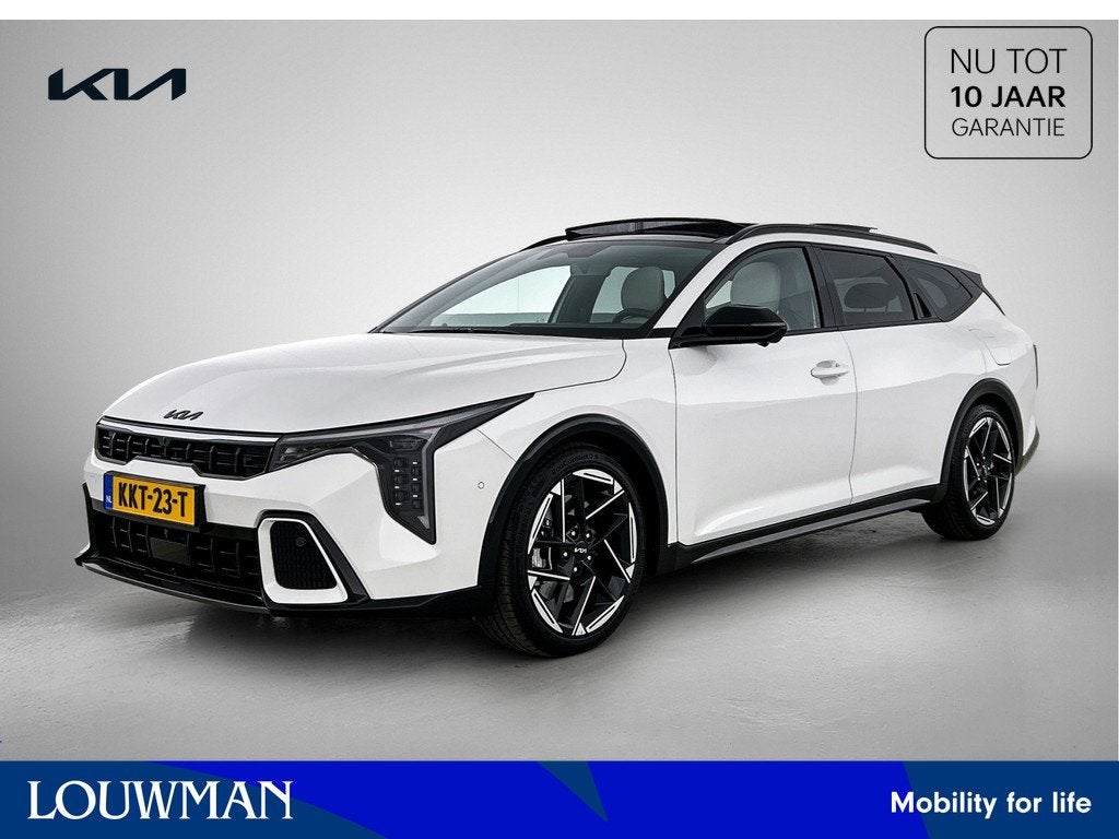 Kia K4 Sportswagon 1.6 T-GDi GT-PlusLine Stoelverwarming/ver, Auto's, Kia, Bedrijf, Te koop, Overige modellen, 360° camera, ABS