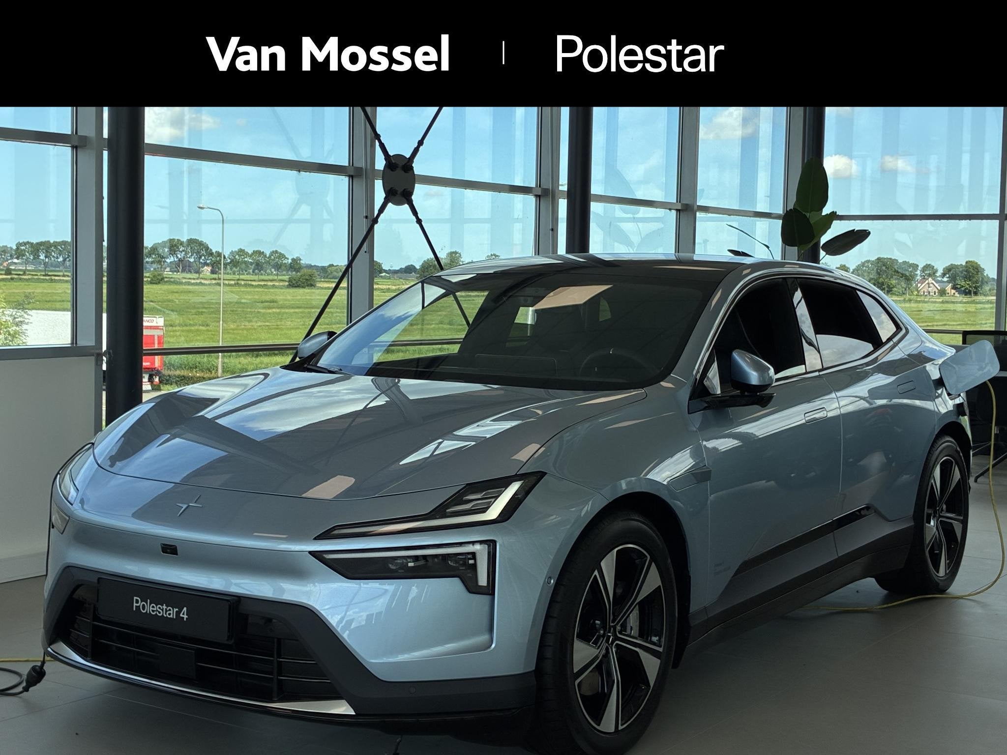 Polestar 4 Long Range Dual motor Plus 100 kWh Long range dua