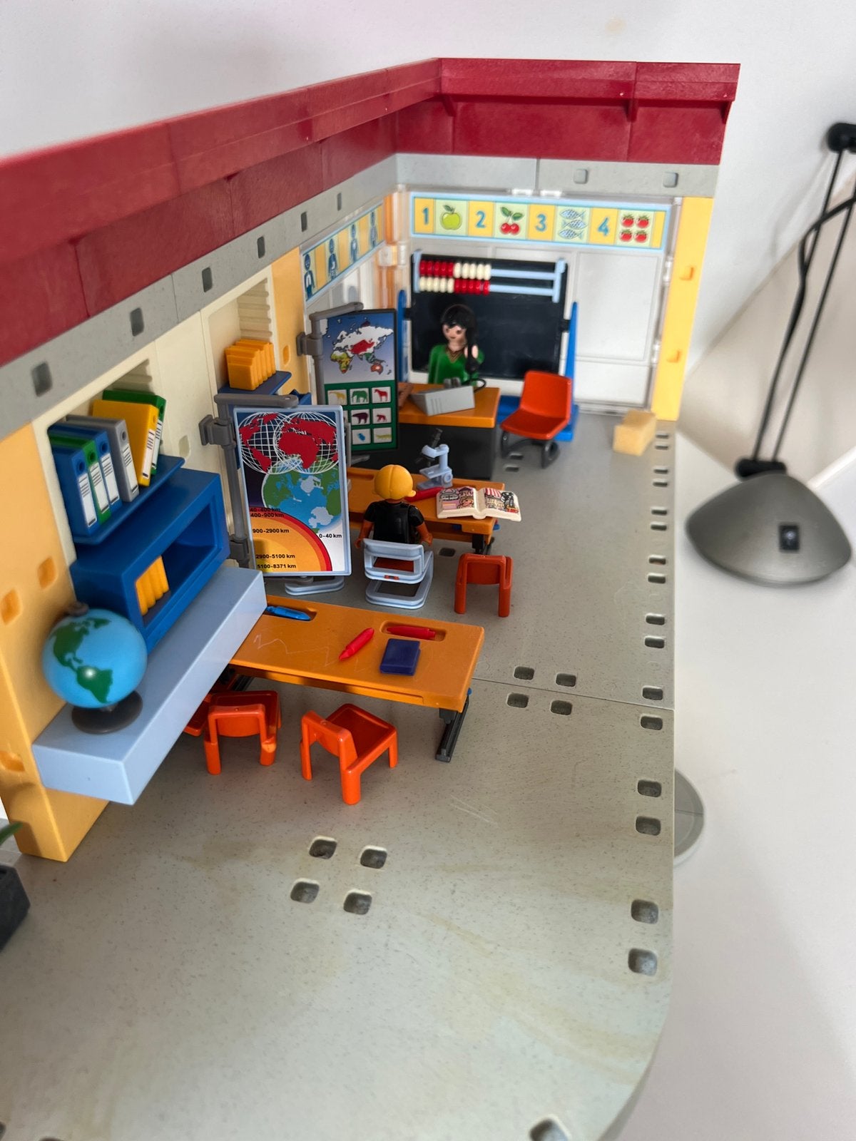 Foto 9 van Playmobil school 4324