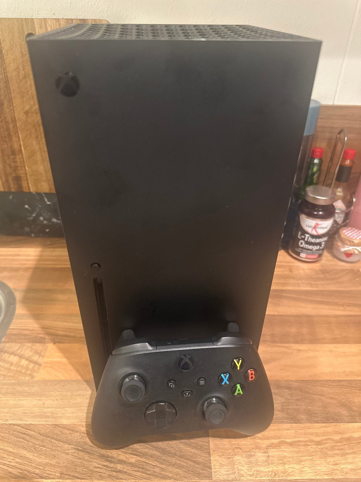 Xbox Series X (1TB), Ophalen, Zo goed als nieuw, Xbox Series X