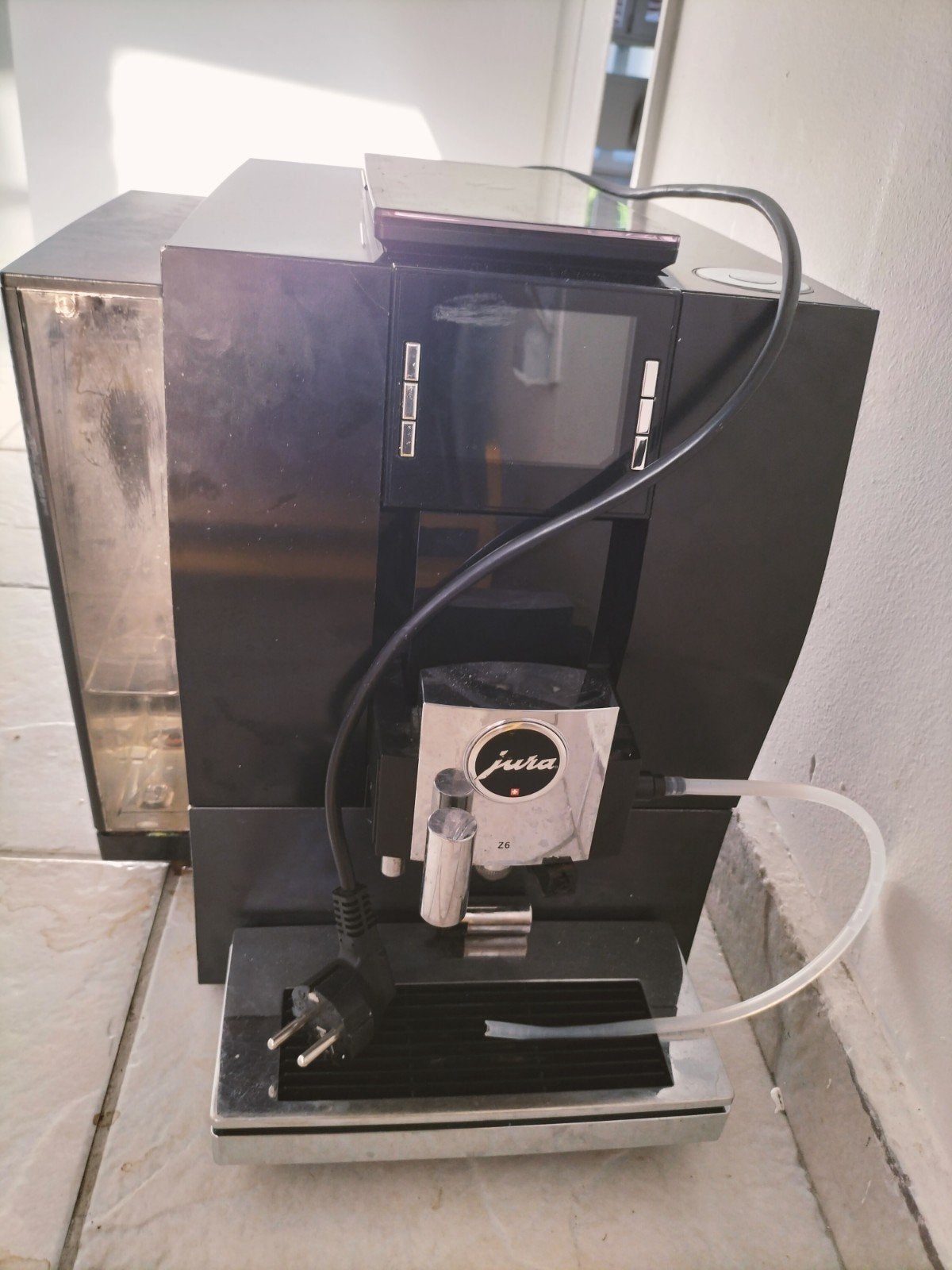 Jura z6 defect, Ophalen of Verzenden, Koffiemachine