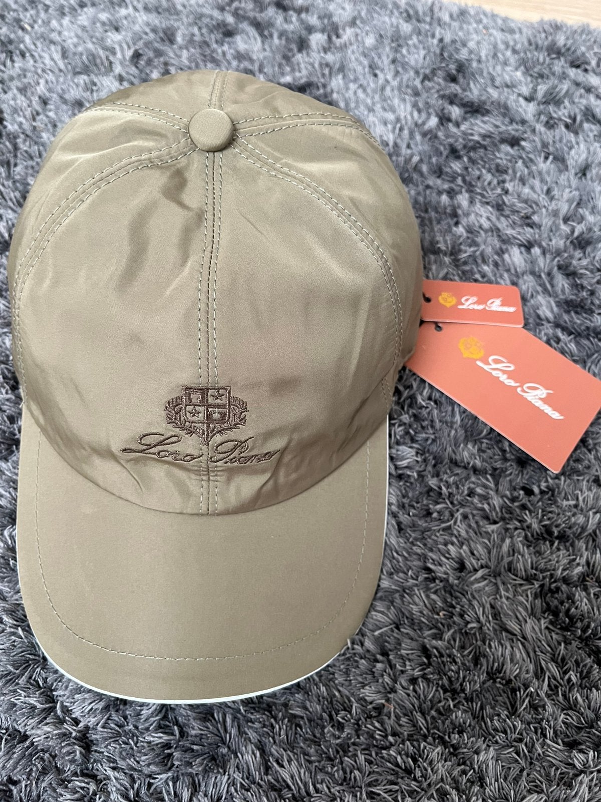 Loro Piana Pet Khaki, Kleding | Heren, Ophalen of Verzenden, Nieuw, One size fits all, Pet