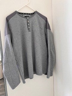 Trui Silver Creek maat XL kleur grijs, Maat 56/58 (XL), Ophalen of Verzenden, Zo goed als nieuw, Grijs