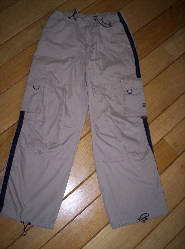 STAX combat broek beige maat 152 - nieuw -, Broek, Stax, Nieuw, Ophalen of Verzenden