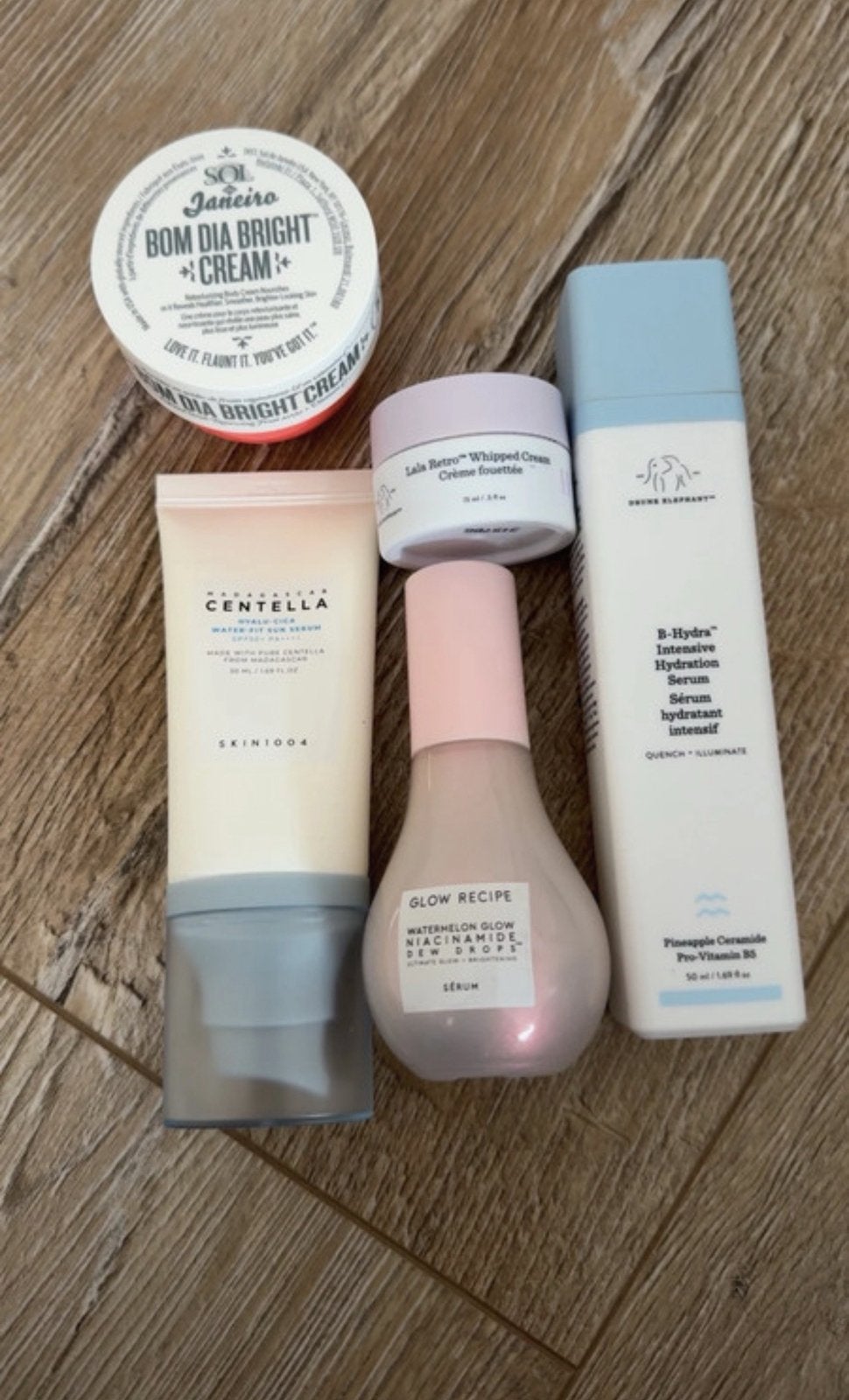 skincare set, Verzenden, Nieuw, Gehele gezicht, Verzorging