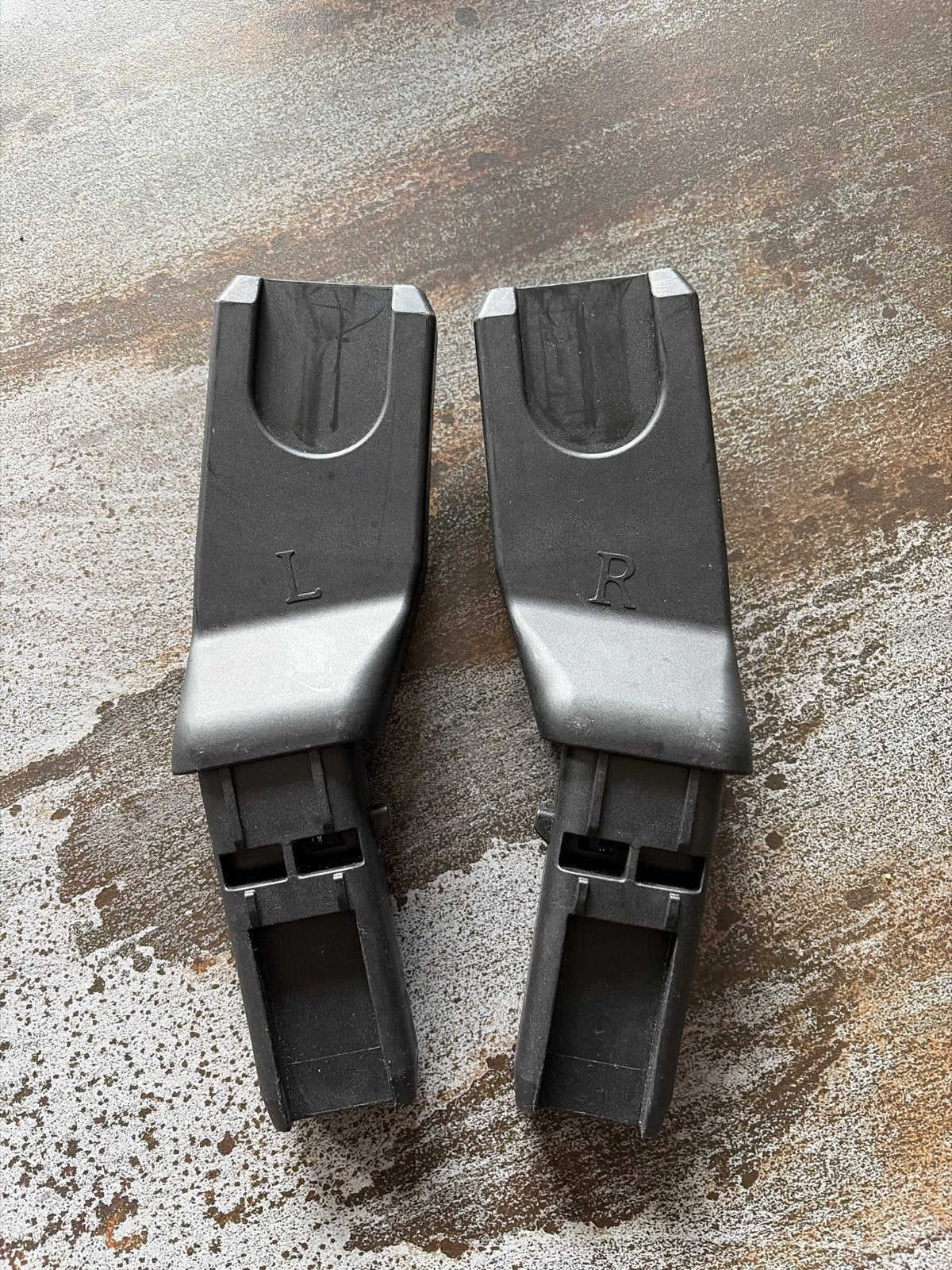 Kinderwagen adapters (L+R), Kinderen en Baby's, Kinderwagens en Combinaties, Ophalen of Verzenden, Gebruikt, Kinderwagen, Overige merken