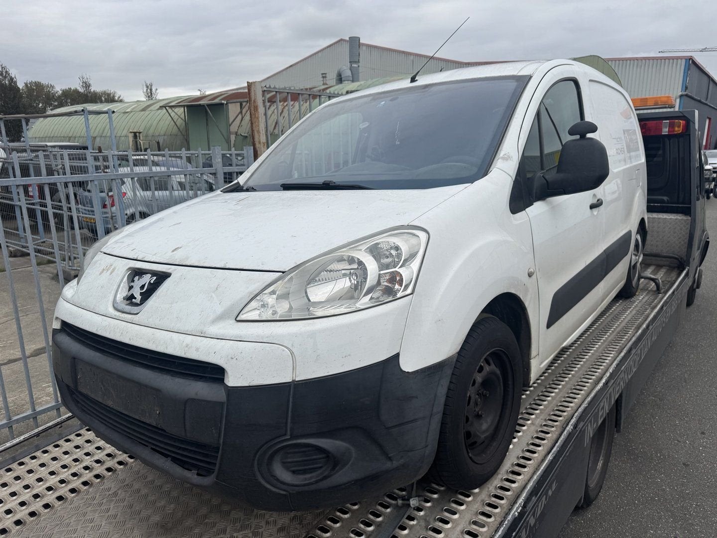 Peugeot Partner van 2008 veel onderdelen voorradig, Auto-onderdelen, Overige Auto-onderdelen, Gebruikt, -, -, Ophalen of Verzenden