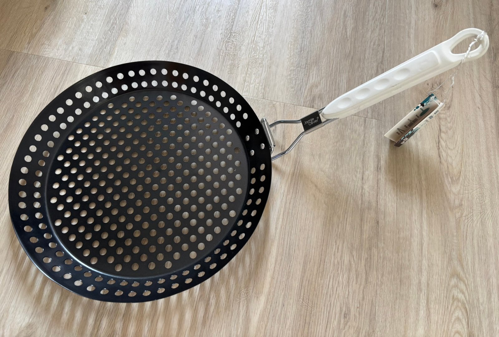 JAMIE OLIVER BBQ grill wokpan 30cm NIEUW, Ophalen of Verzenden, Nieuw