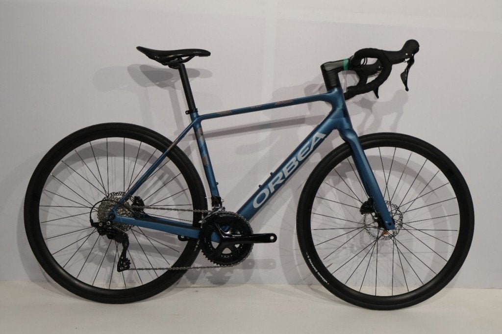 Orbea Avant H30 Slate Blue (Matt) / Halo Silver (Gloss) 53cm, Overige merken, -, - 0
-, NL, Nieuw