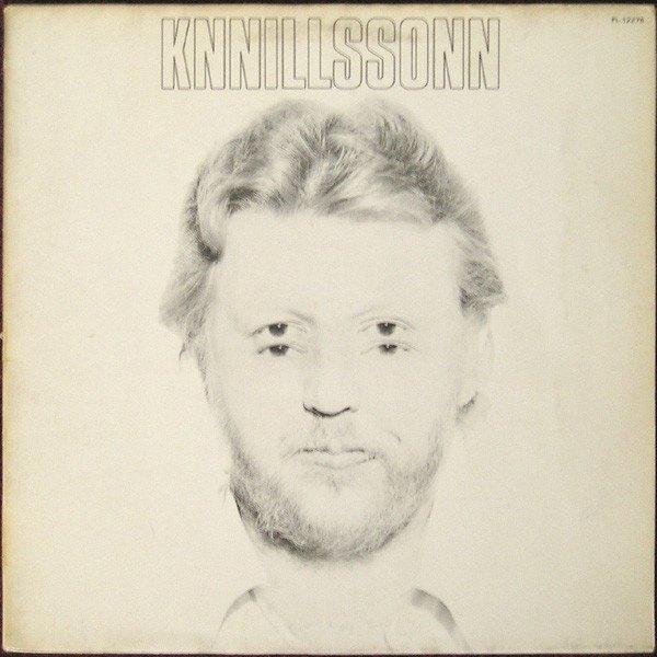 lp,Harry Nilsson – Knnillssonn, Cd's en Dvd's, Vinyl | Rock, Ophalen of Verzenden, Gebruikt, 12 inch, Poprock
