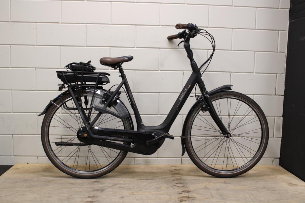 Gezocht: gestolen gazelle orange C8, 55 tot 59 cm, Ophalen, Zo goed als nieuw, Gazelle