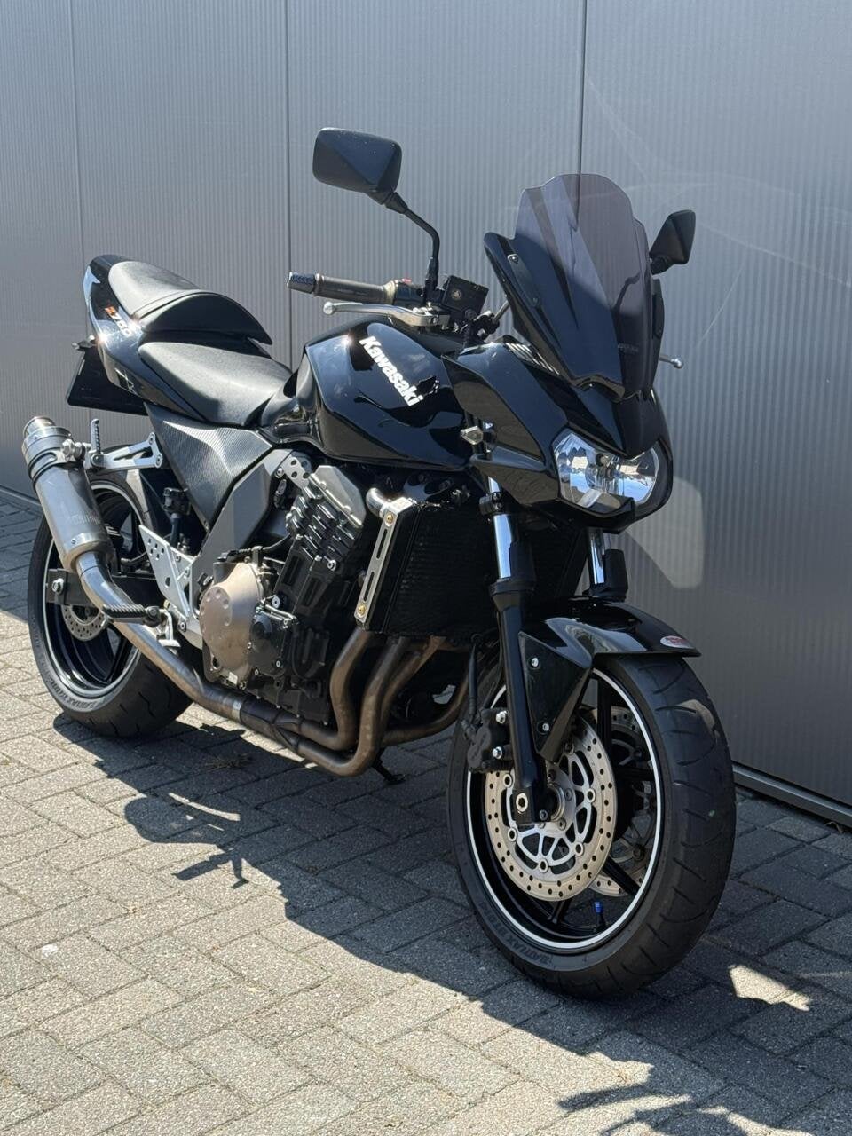 Kawasaki Z 750, Motoren, Motoren | Kawasaki, Bedrijf, Meer dan 35 kW, Toermotor, 748 cc