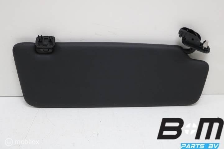 Zonneklep links Audi Q3 8U 8K0857551, Gebruikt