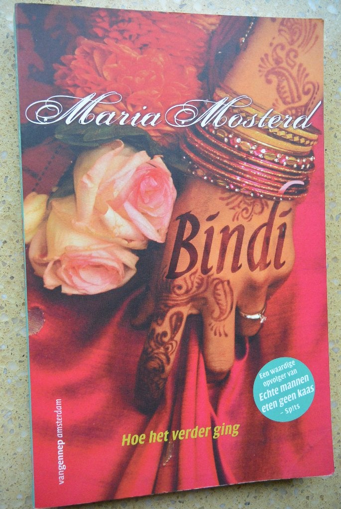 Bindi Hoe het verder ging Maria Mosterd Gratis, Boeken, Overige Boeken, Gelezen, Ophalen of Verzenden