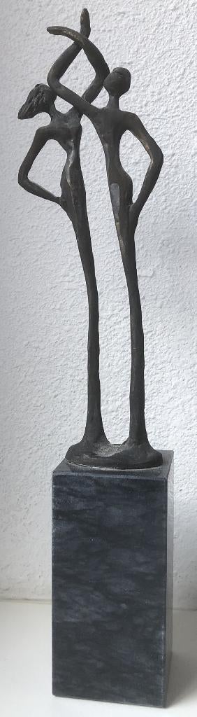 BEELD - CORRY AMMERLAAN - 22 CM, Ophalen of Verzenden, Zo goed als nieuw, Mens