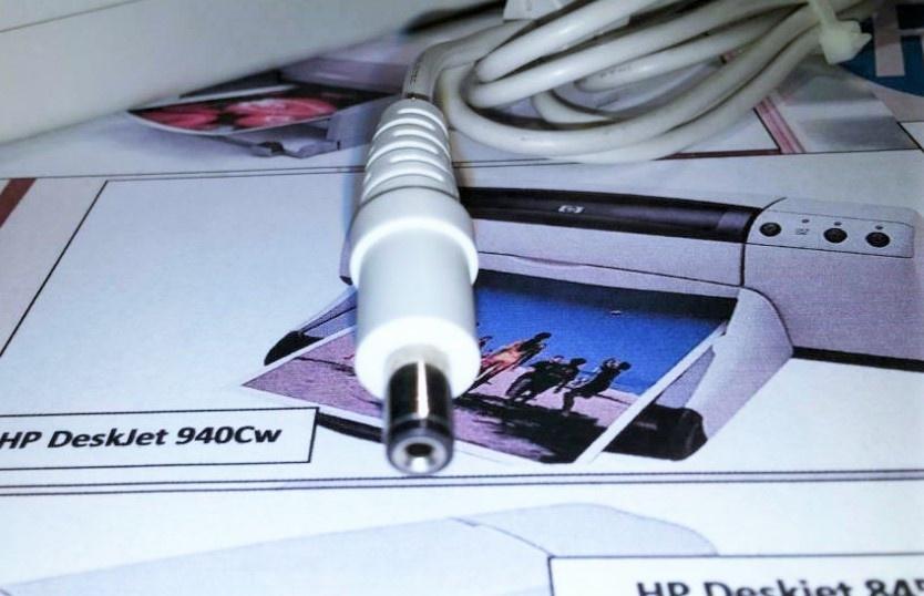 HP C6409-60014 18V 1.1A ADP-20HB Toshiba PA2417U Adapter, Ophalen of Verzenden, Zo goed als nieuw