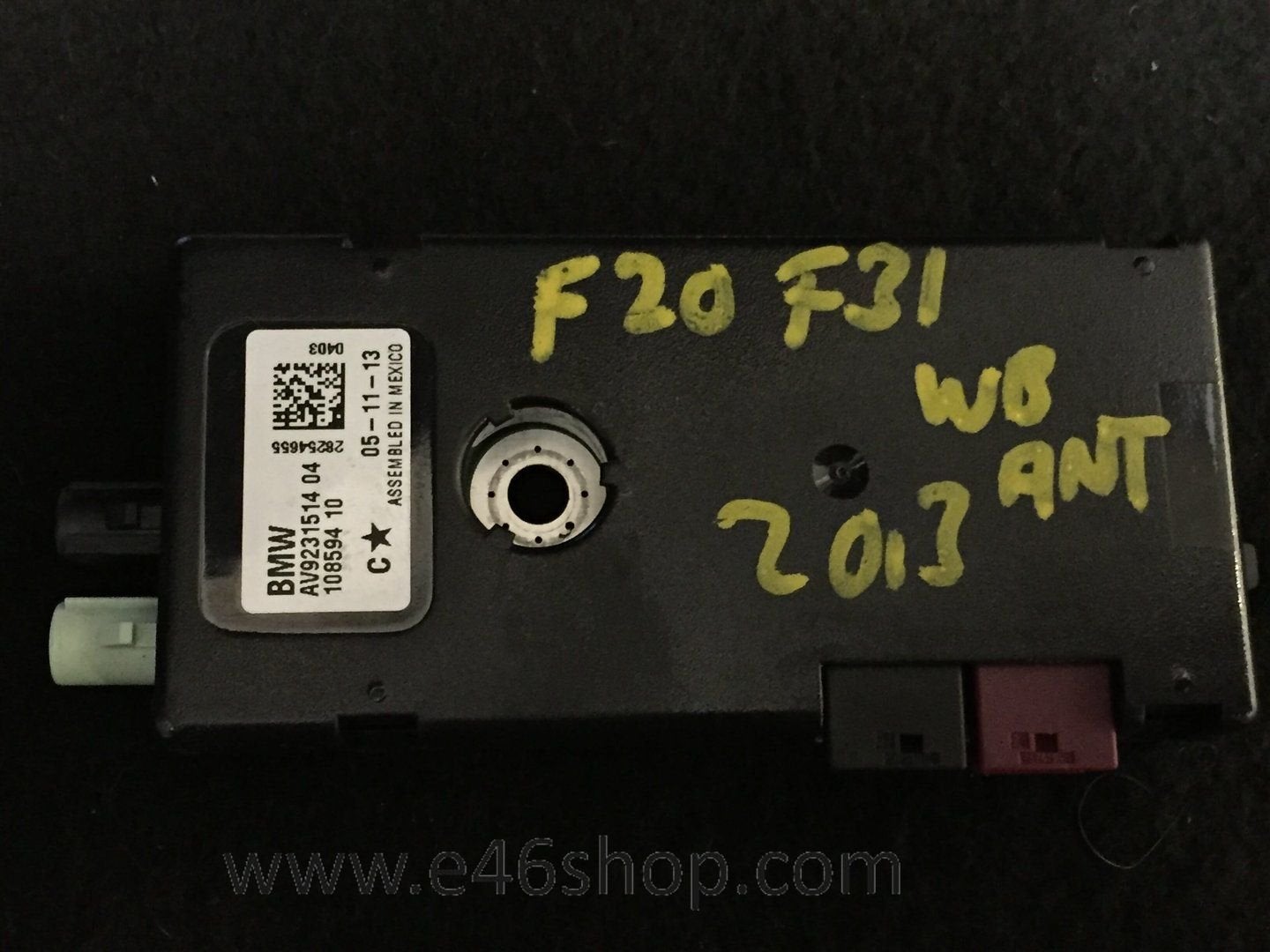 Antenne BMW F20 F30 oem 10859410, Auto diversen, Autoradio's, Ophalen of Verzenden, -, -, -