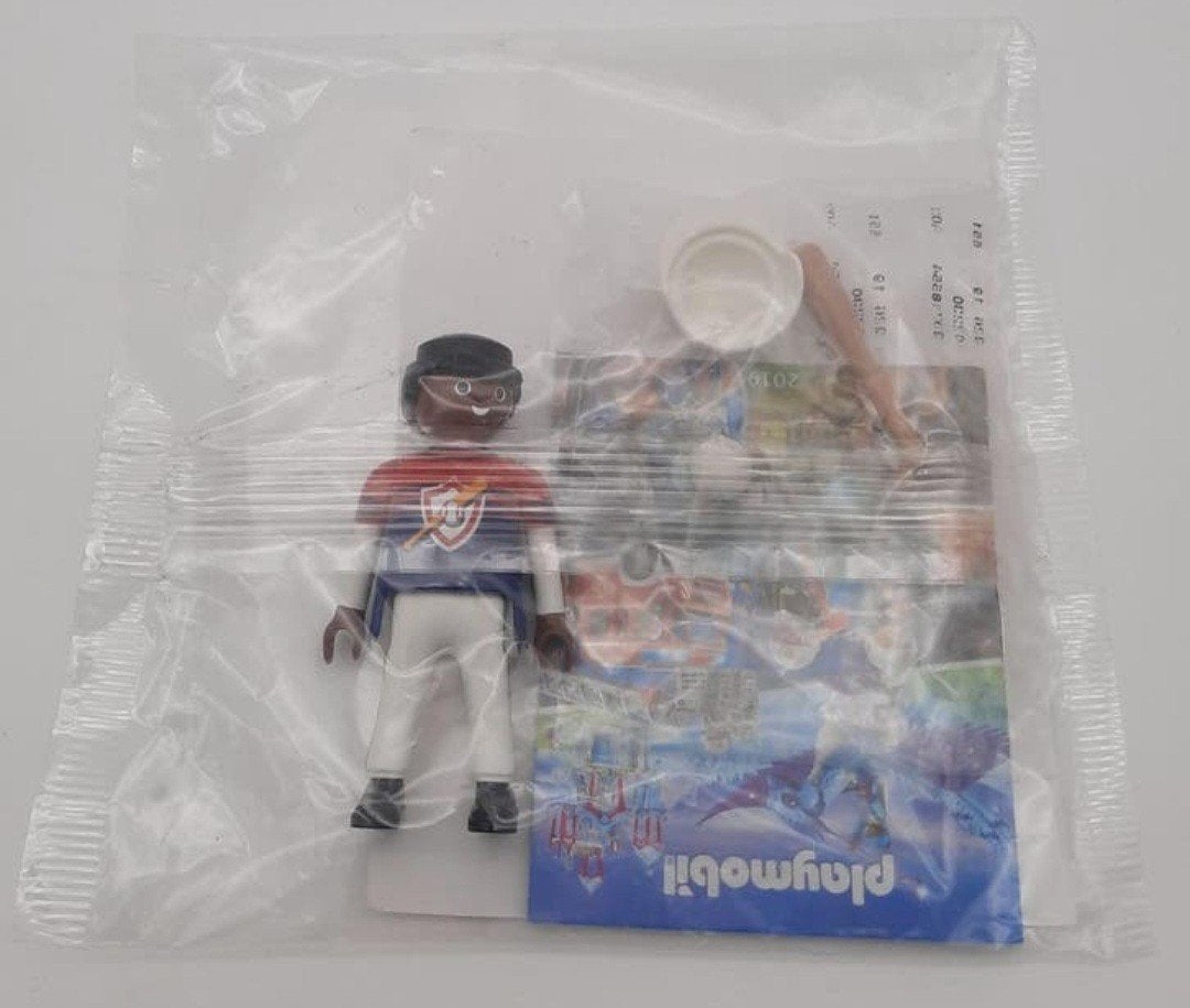 Playmobil Honkballer uitgave Quick uit 2020 NIEUW!, Ophalen of Verzenden, Nieuw