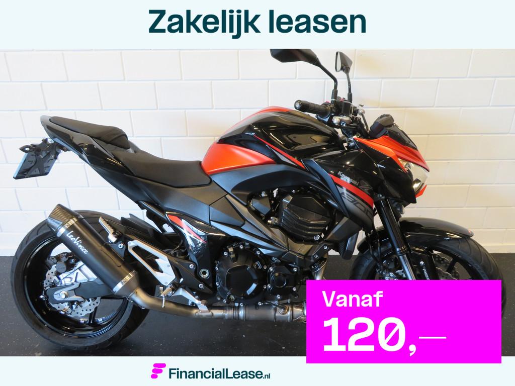 Kawasaki Z800 ABS NIEUWSTAAT! LEO-VINCE 35K, Motoren, Bedrijf, 799 cc, Naked bike
