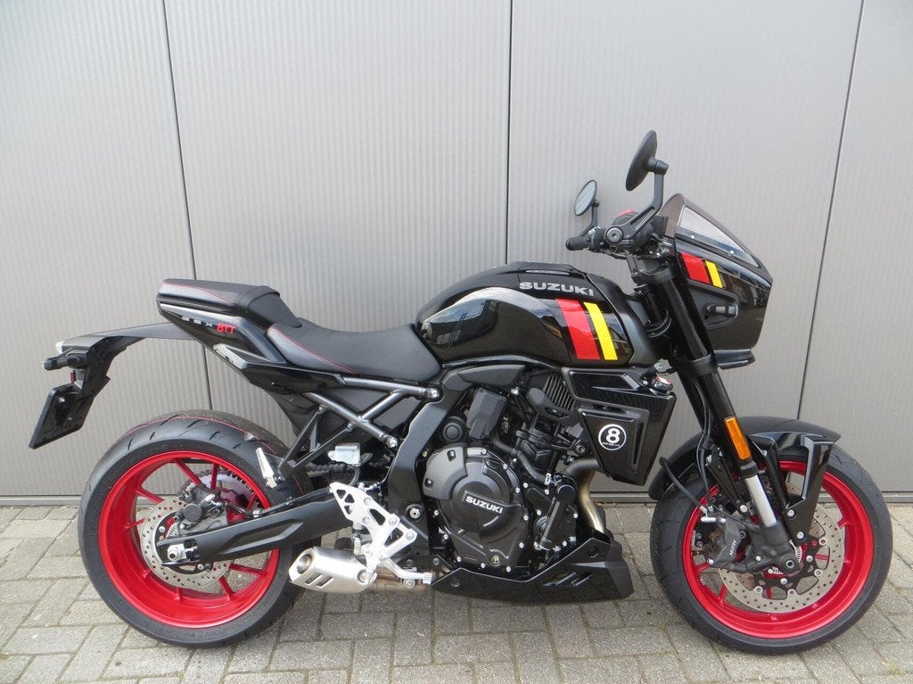Suzuki GSX-8TT, Traction Control, Bedrijf, Meer dan 35 kW, Toermotor