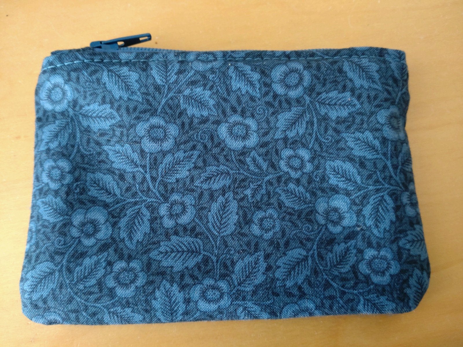 Portemonneetje William Morris print, Ophalen of Verzenden, Nieuw, Blauw