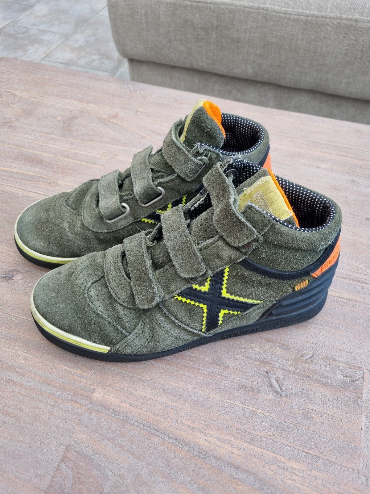 munich jongen mt 35, Ophalen, Jongen, Schoenen