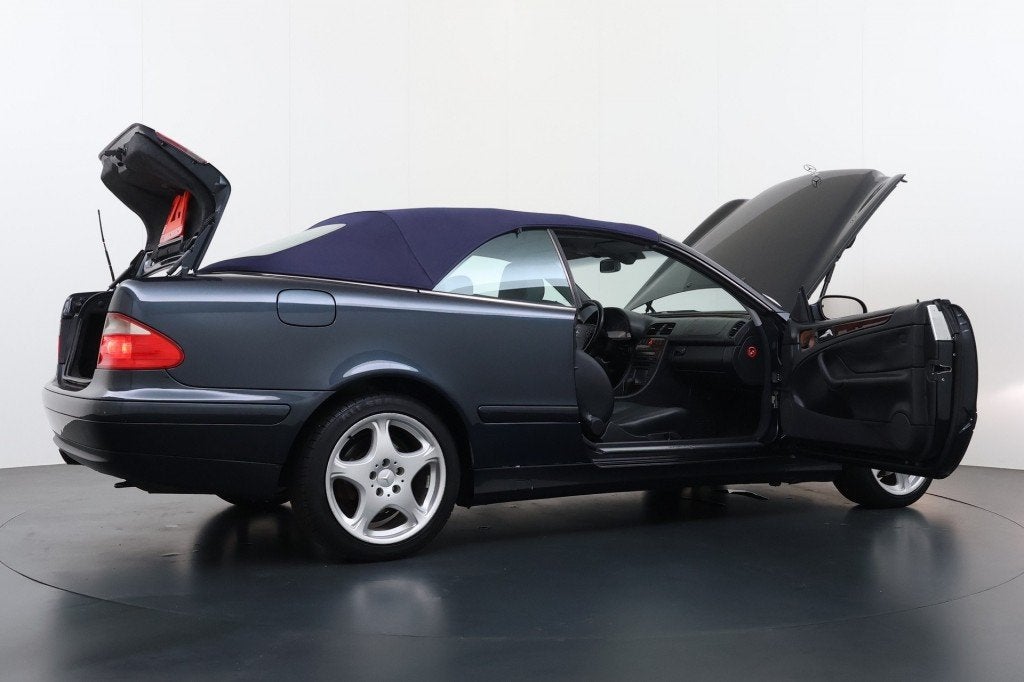 Mercedes-benz CLK-KLASSE 230 Kompressor AVANTGARDE Cabriolet, foto 10
