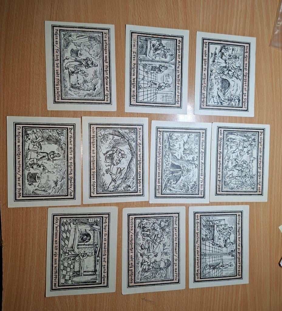 Duits Notgeld Pritzwalk Noodgeld, Ophalen of Verzenden, Duitsland