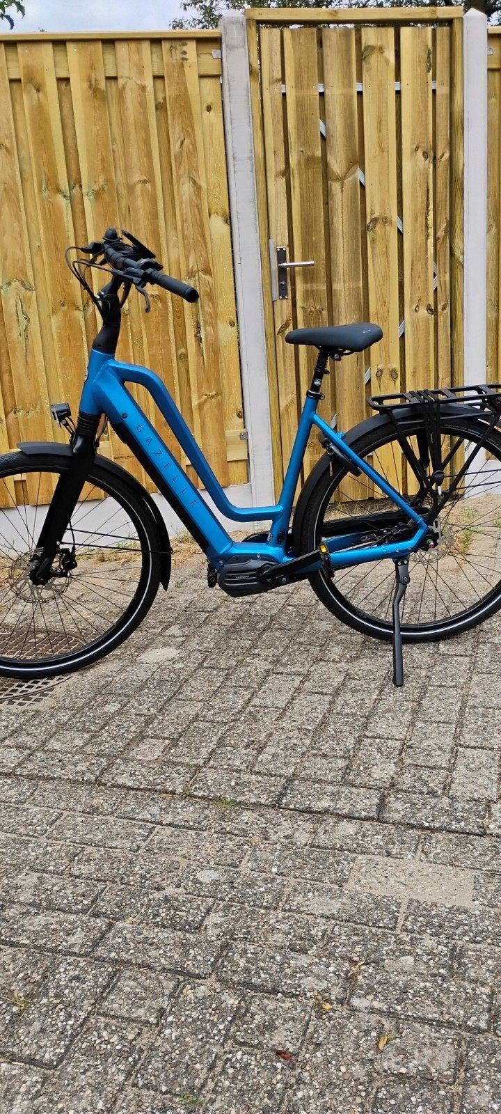 Nieuwe Gazelle Chamonix C7 elektrische fiets middenmotor, 51 tot 55 cm, Ophalen, Nieuw, Gazelle