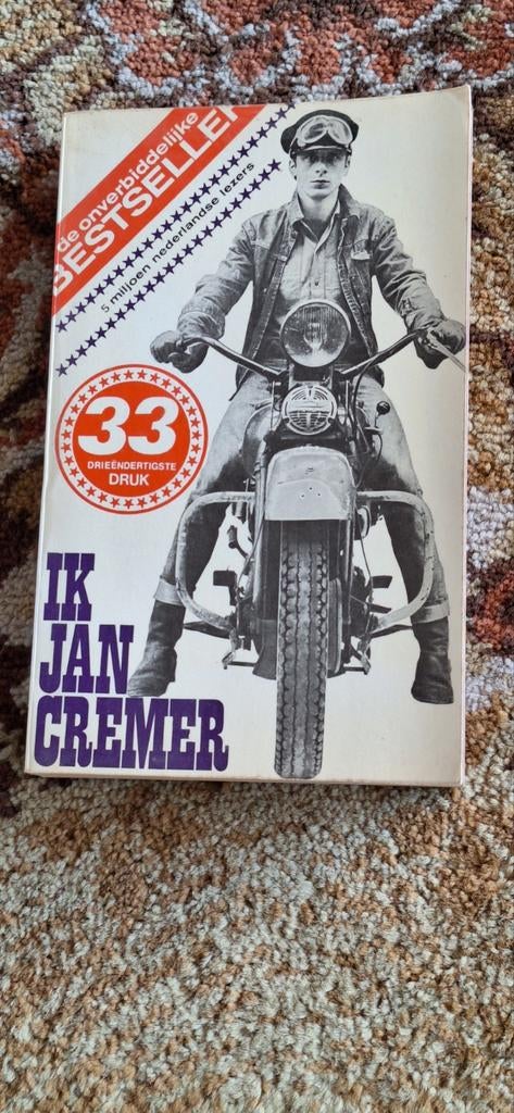 JAN CREMER, Ophalen of Verzenden, Gelezen