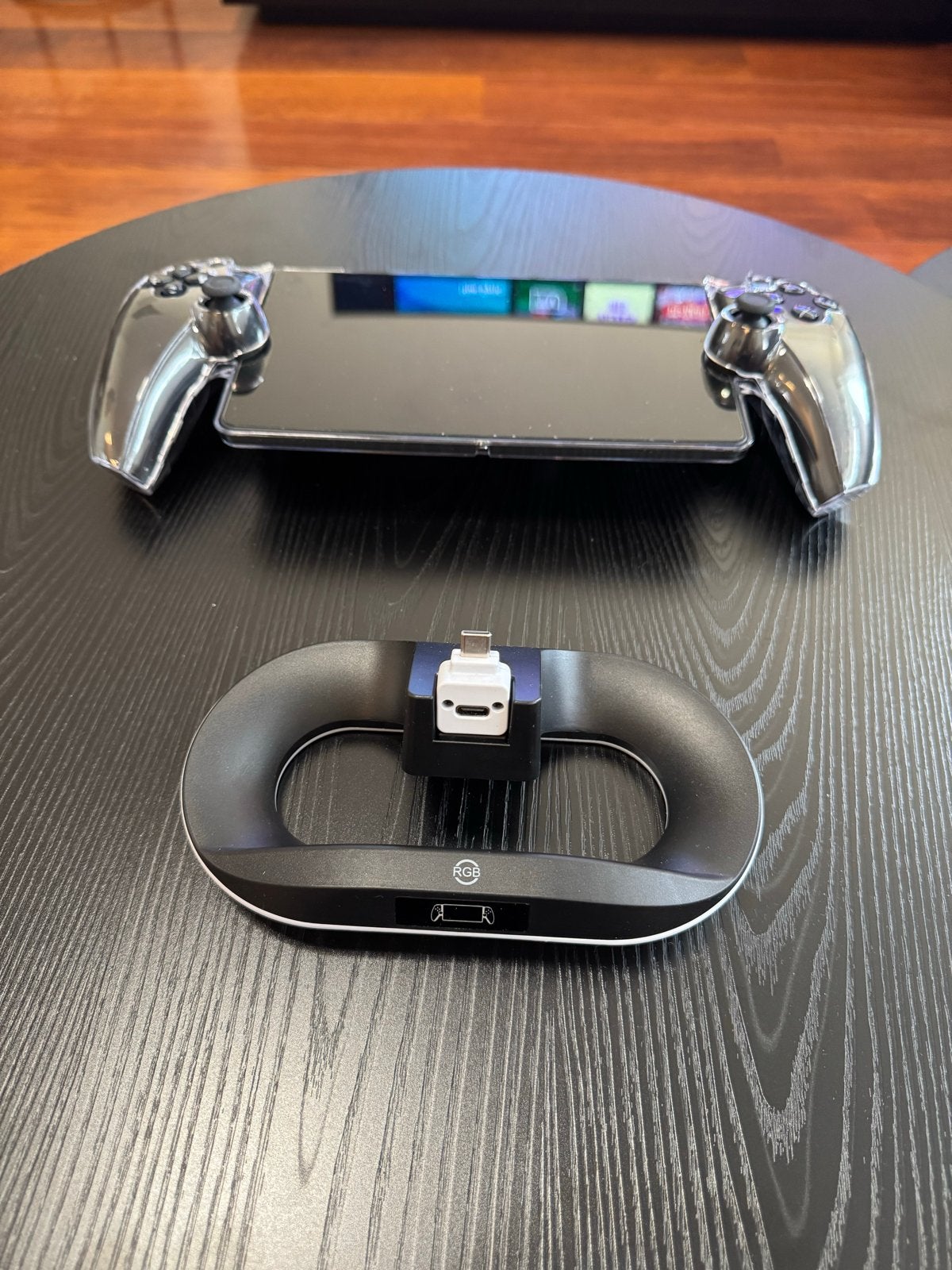Sony PlayStation Portal Remote Player, PlayStation 5, Overige typen, Ophalen of Verzenden, Zo goed als nieuw