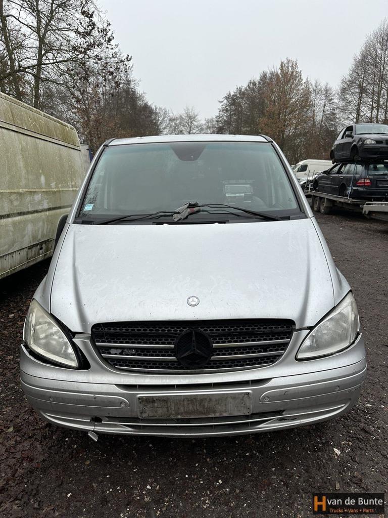 Vito voor demontage, Gebruikt, -, Ophalen of Verzenden, -